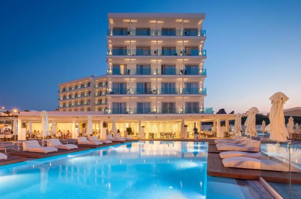 New hotel in Famagusta № 206832 1