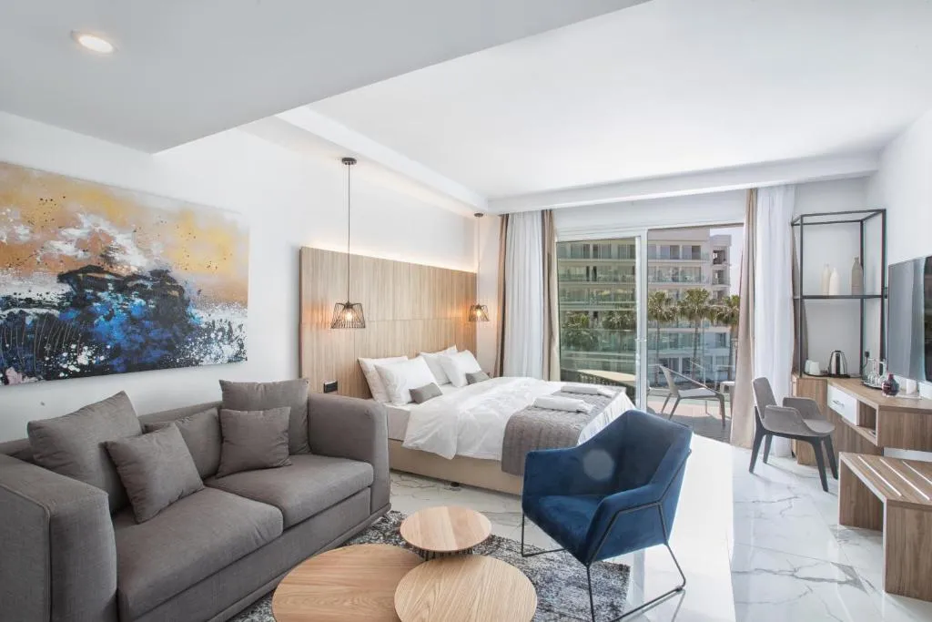 New hotel in Famagusta № 206832 2