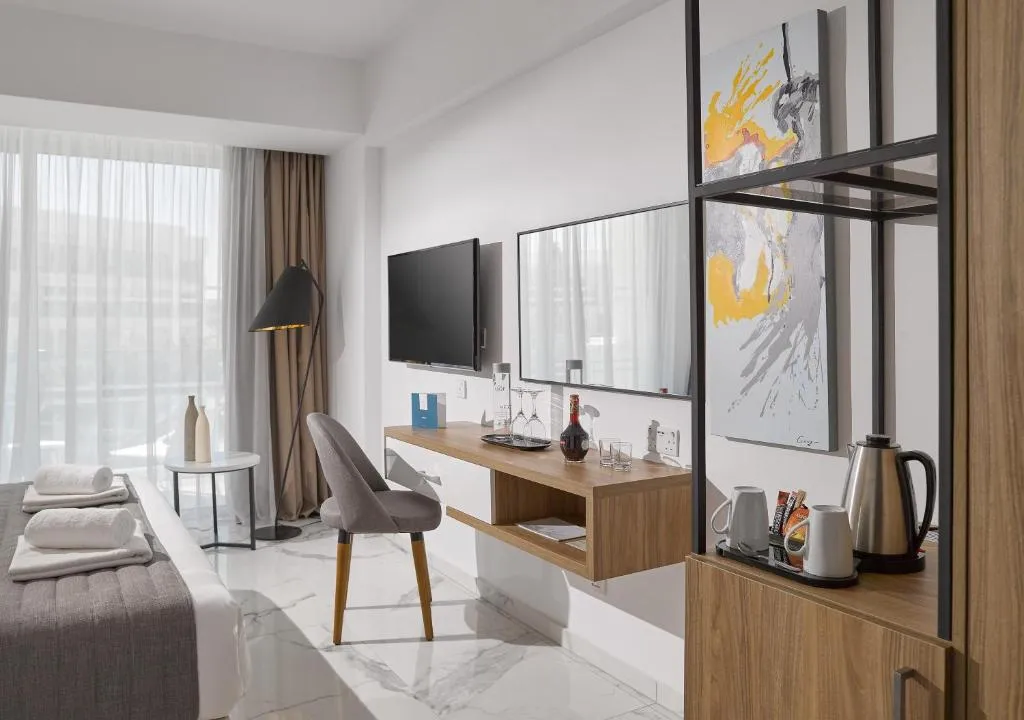 New hotel in Famagusta № 206832 4