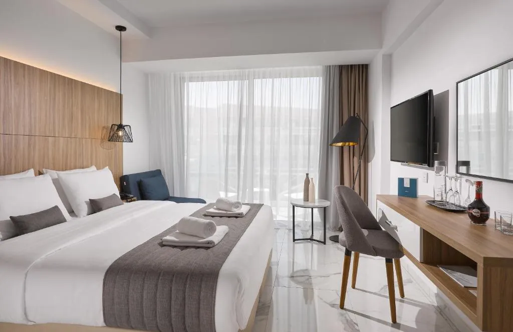 New hotel in Famagusta № 206832 5