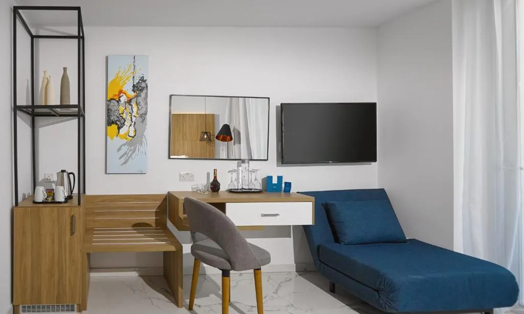 New hotel in Famagusta № 206832 7