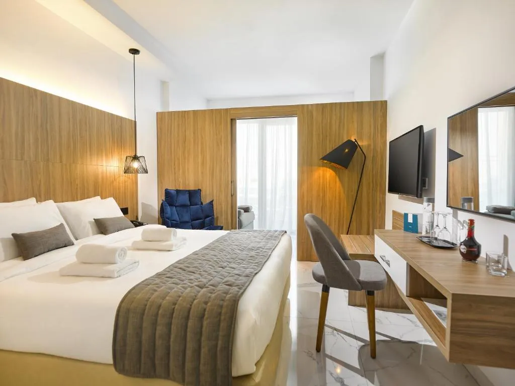 New hotel in Famagusta № 206832 8