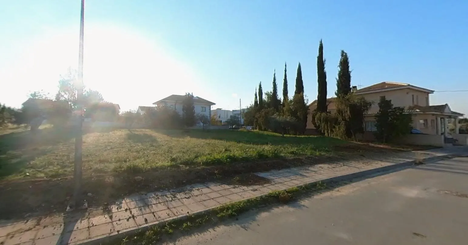Land in Nicosia № 206849 1