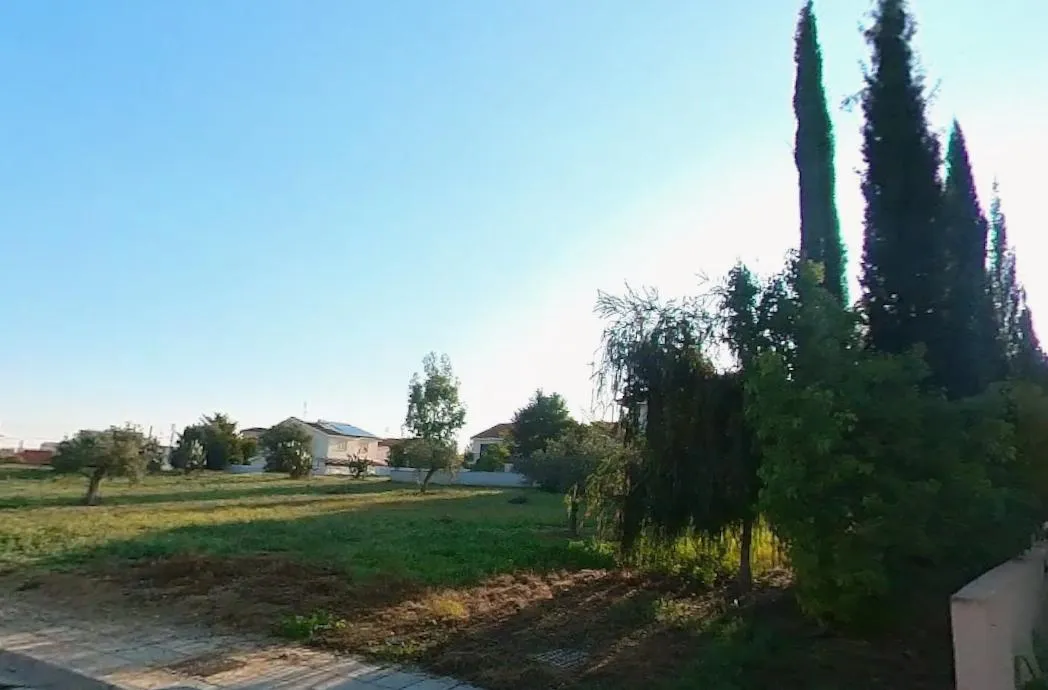 Land in Nicosia № 206849 2