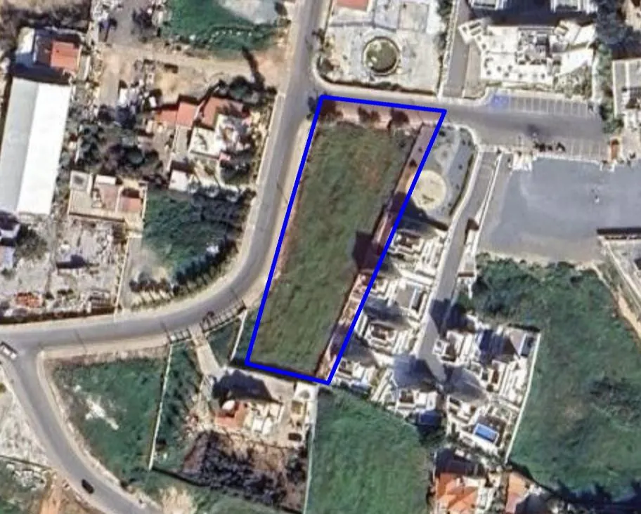 Land in Famagusta № 207009 1