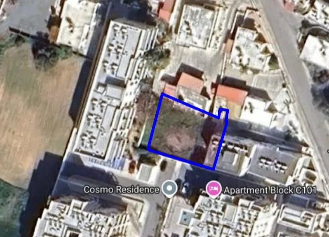 Land in Famagusta № 207191 1