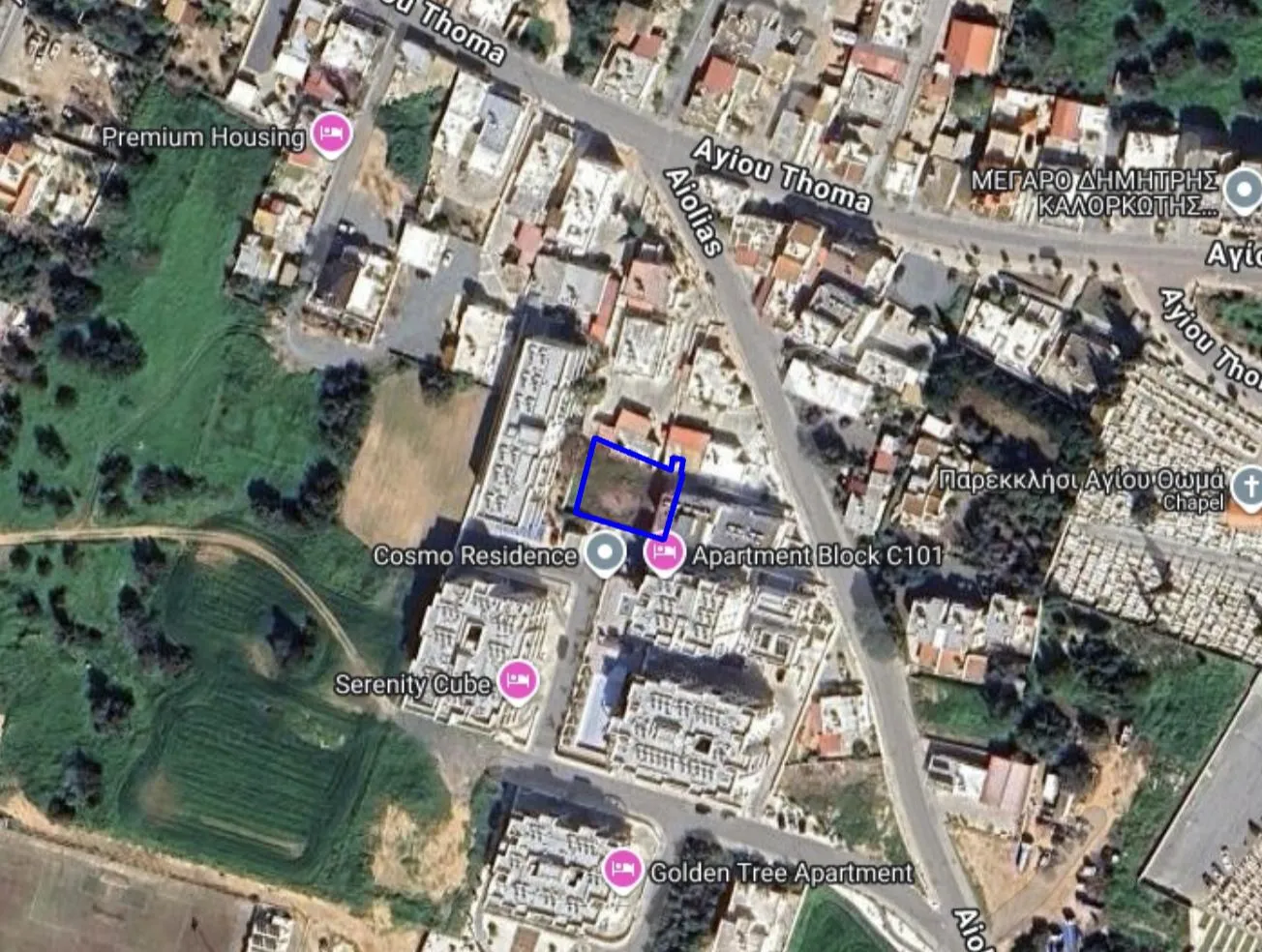 Land in Famagusta № 207191 2