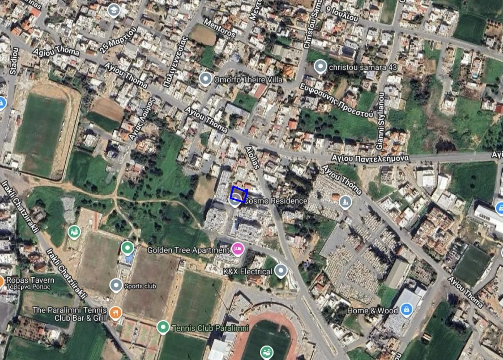 Land in Famagusta № 207191 3