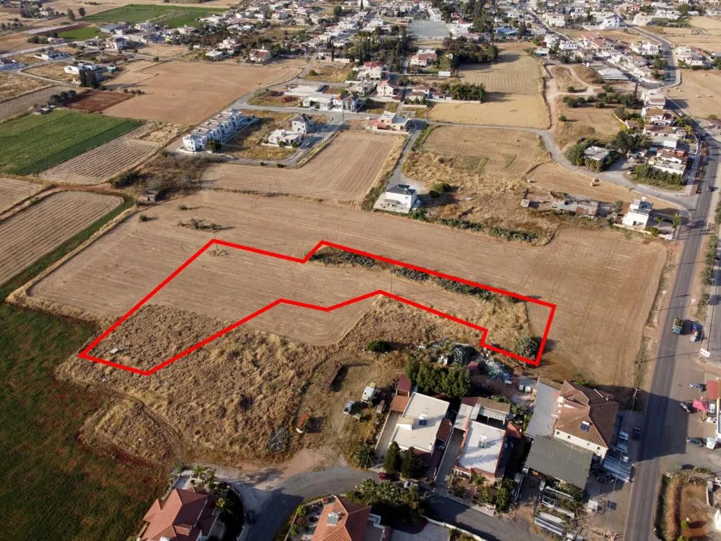 Land in Famagusta № 207645 1