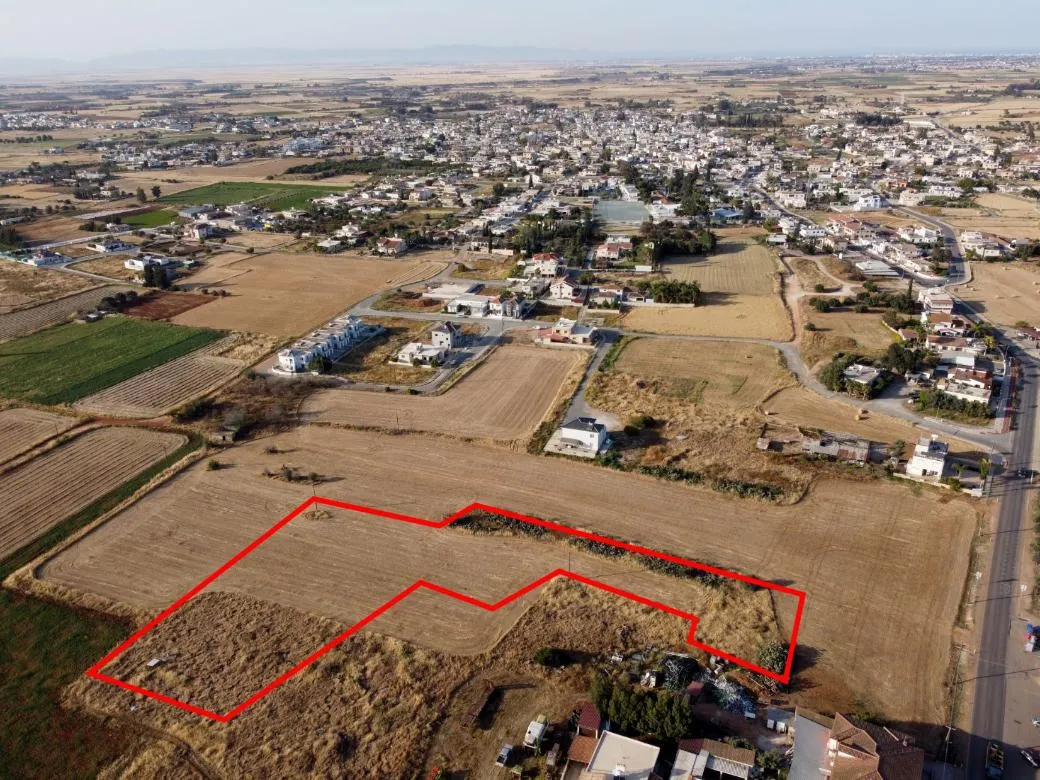 Land in Famagusta № 207645 3