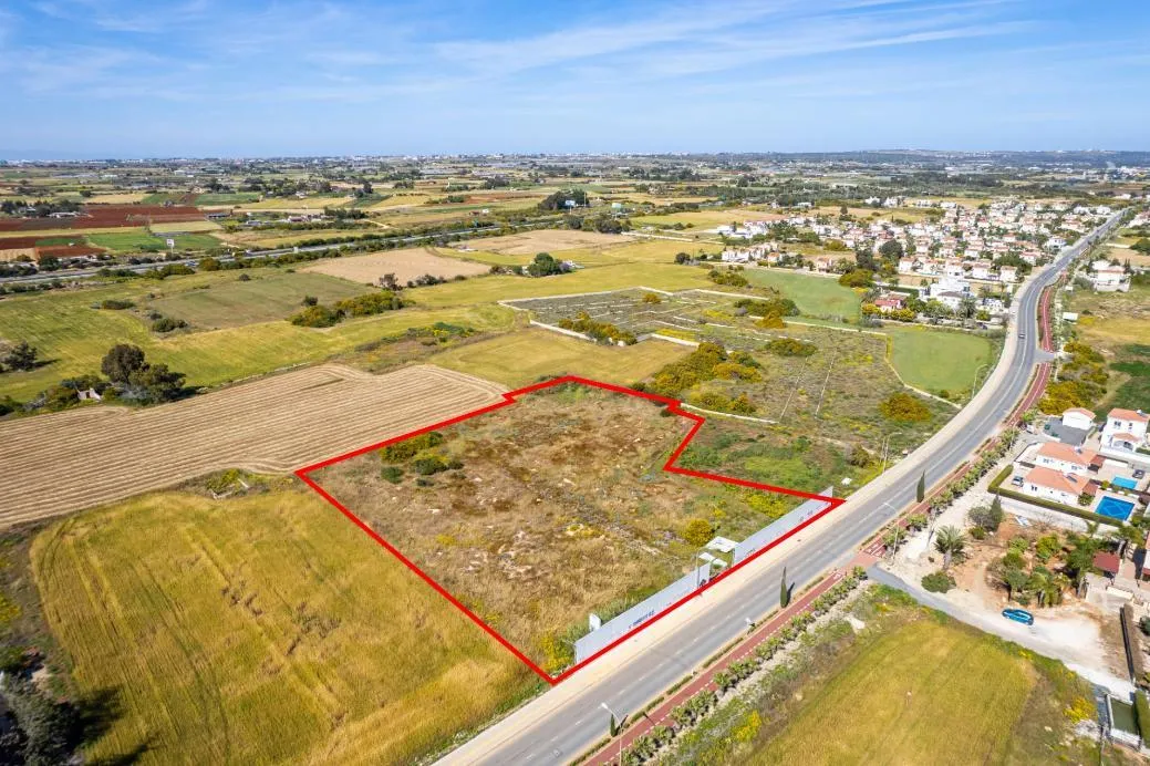 Land in Famagusta № 207649 2