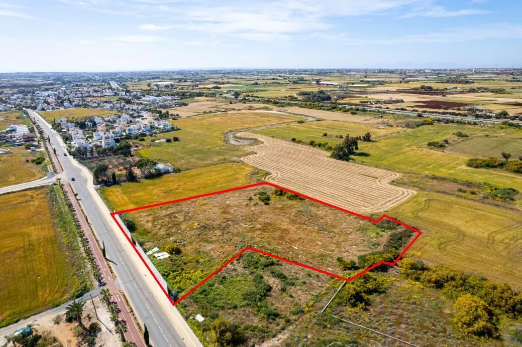 Land in Famagusta № 207649 4