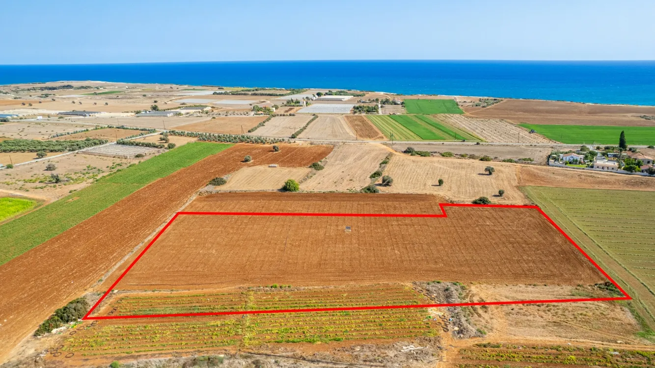 Land in Larnaca № 207705 3