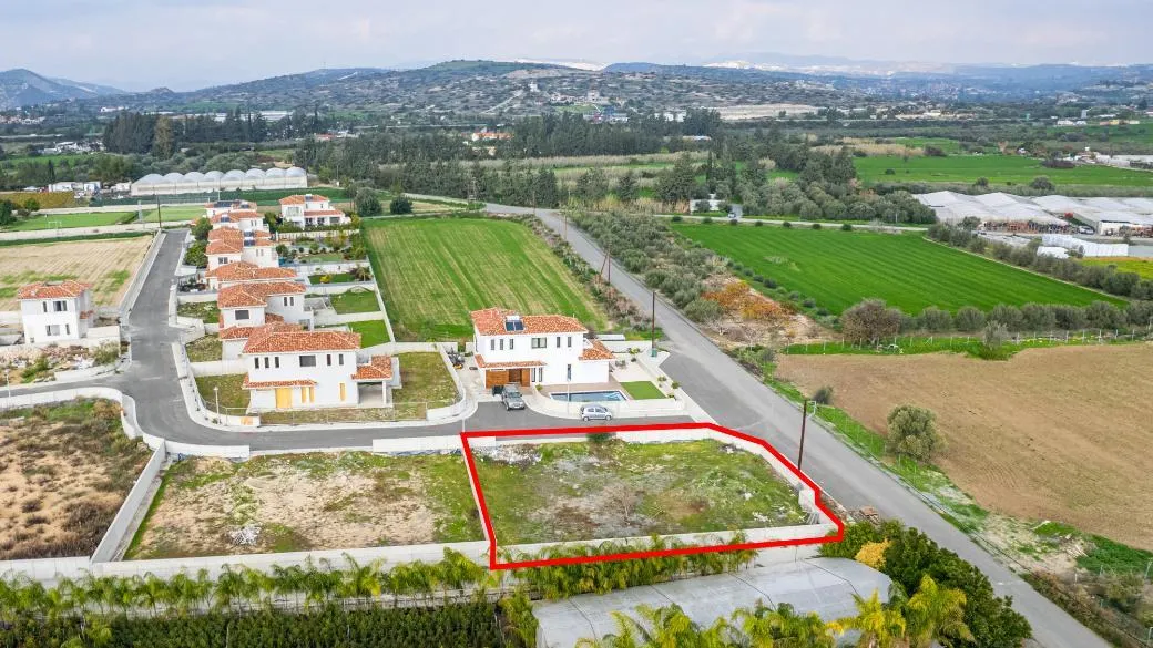 Land in Larnaca № 207712 1