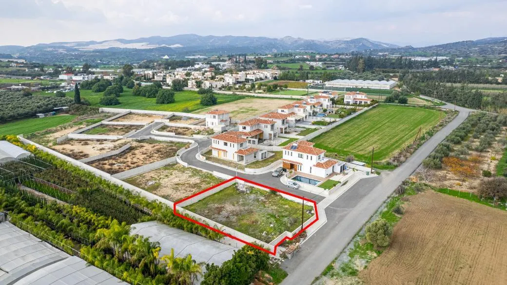 Land in Larnaca № 207712 2
