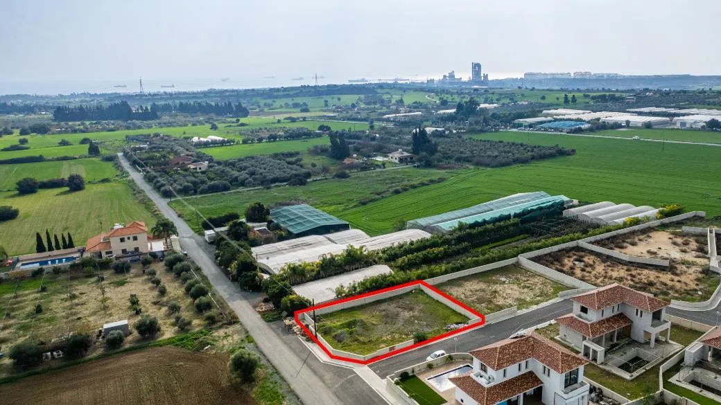 Land in Larnaca № 207712 3