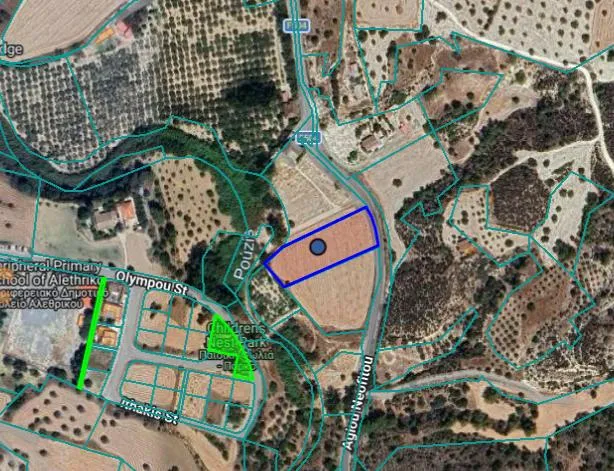 Land in Larnaca № 208258 1