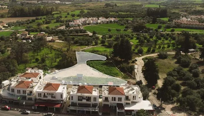 Land in Paphos № 208645 3
