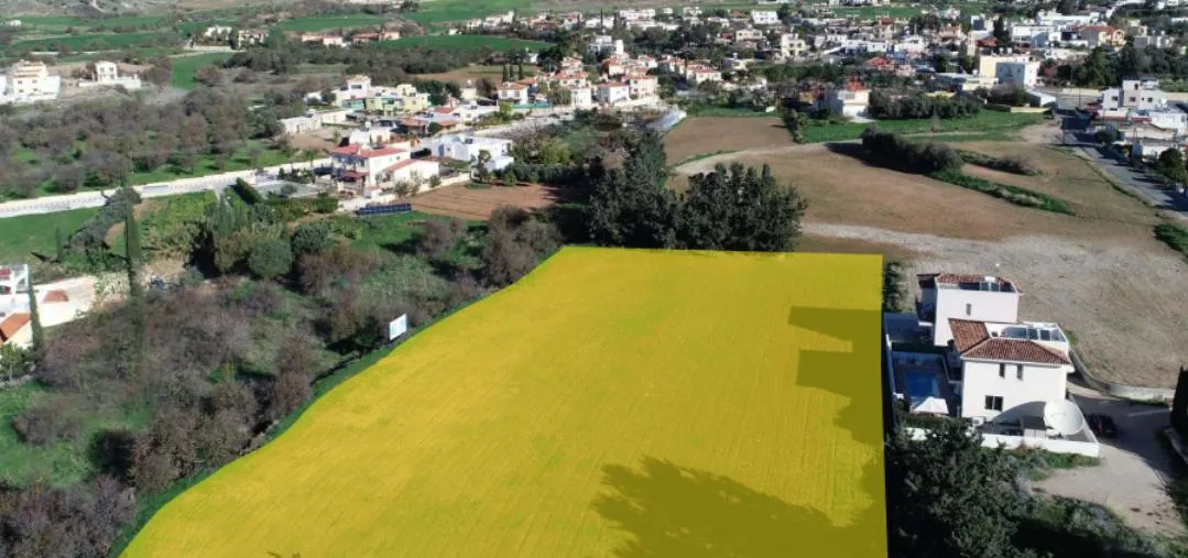 Land in Paphos № 208647 3