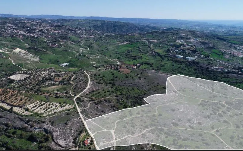Land in Paphos № 208659 1