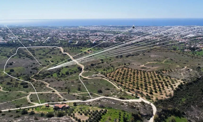 Land in Paphos № 208659 3