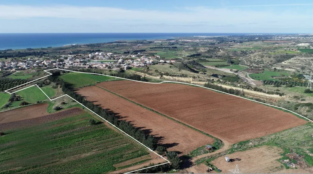 Land in Paphos № 208665 1