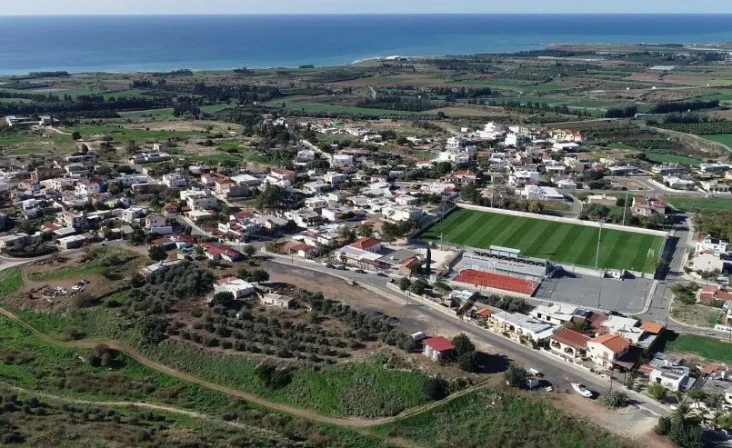 Land in Paphos № 208665 2