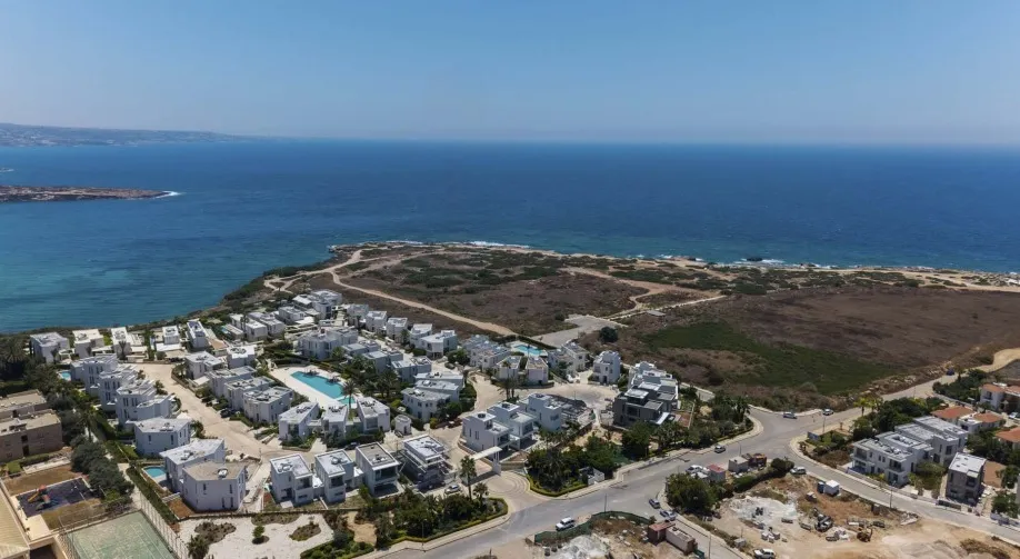 Land in Paphos № 208674 1