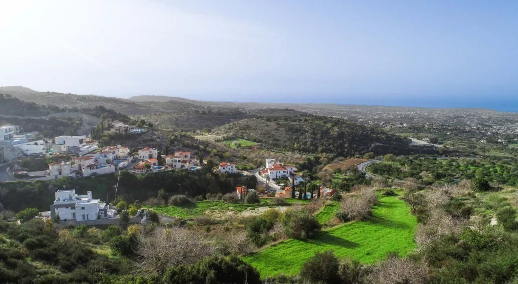 Land in Paphos № 208683 1
