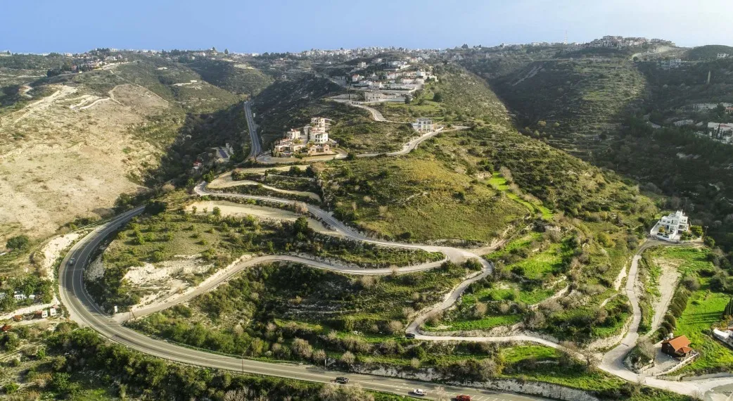 Land in Paphos № 208683 2