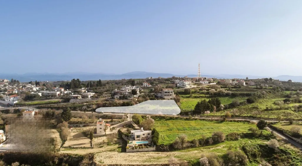 Land in Paphos № 208706 1
