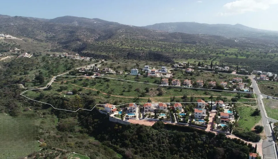Land in Paphos № 208707 1