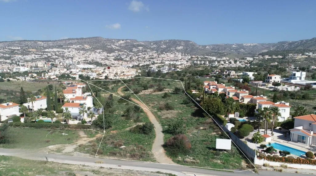 Land in Paphos № 208707 2