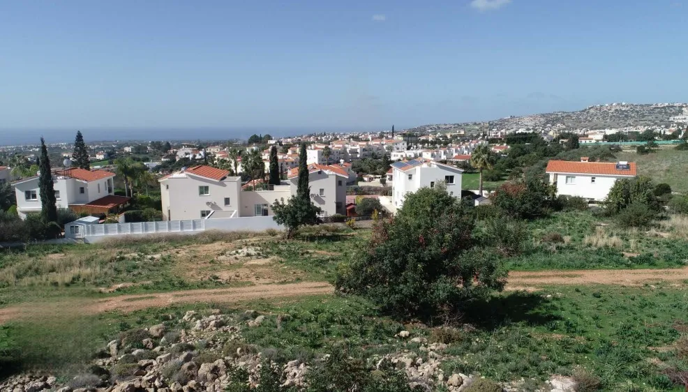 Land in Paphos № 208707 3