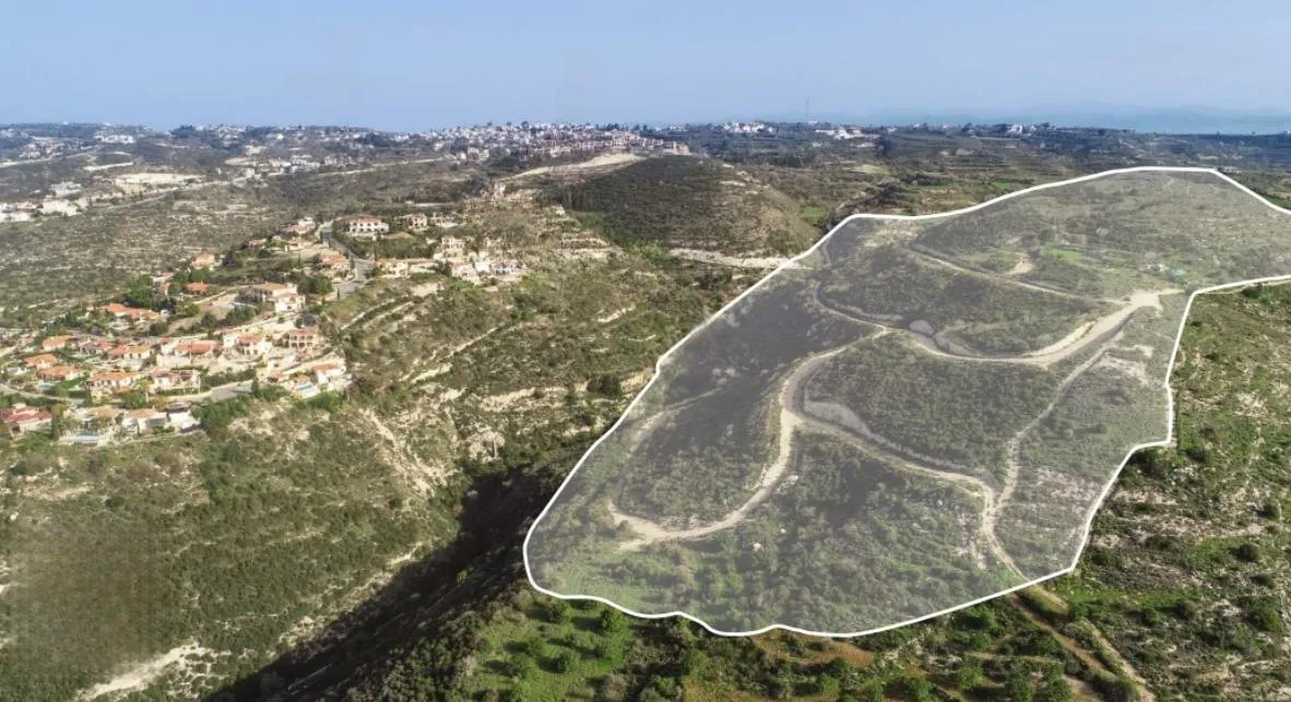 Land in Paphos № 208711 1