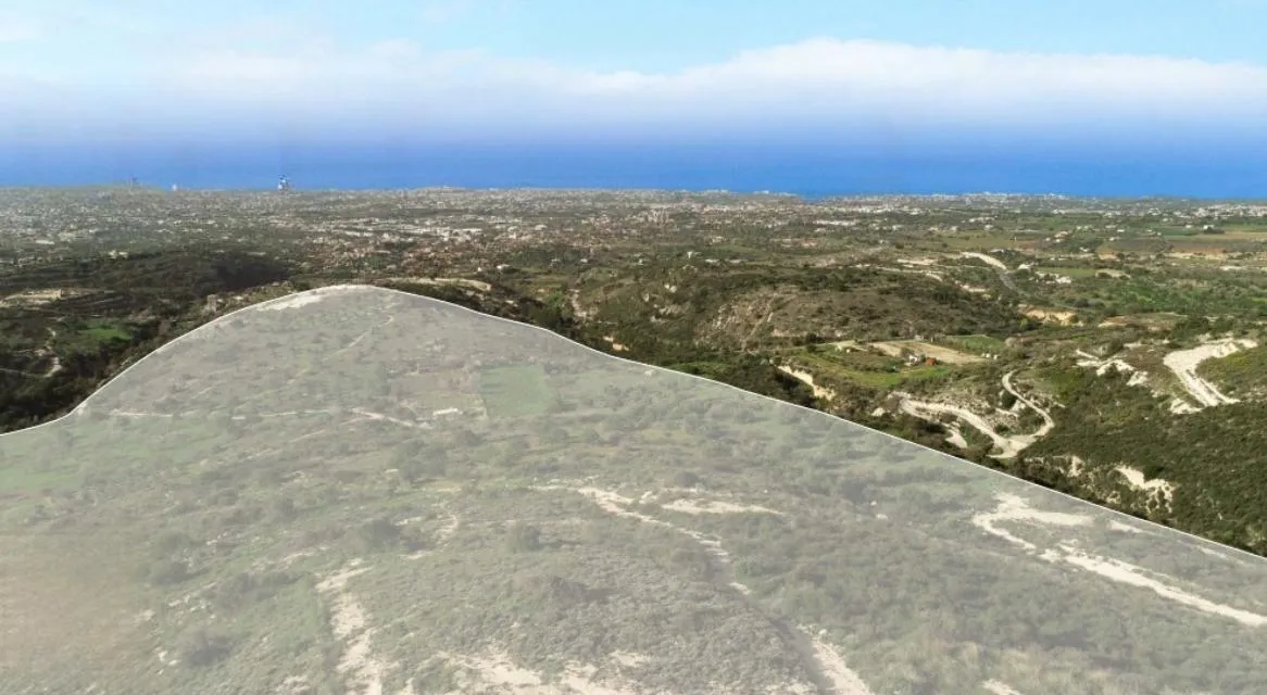 Land in Paphos № 208711 2