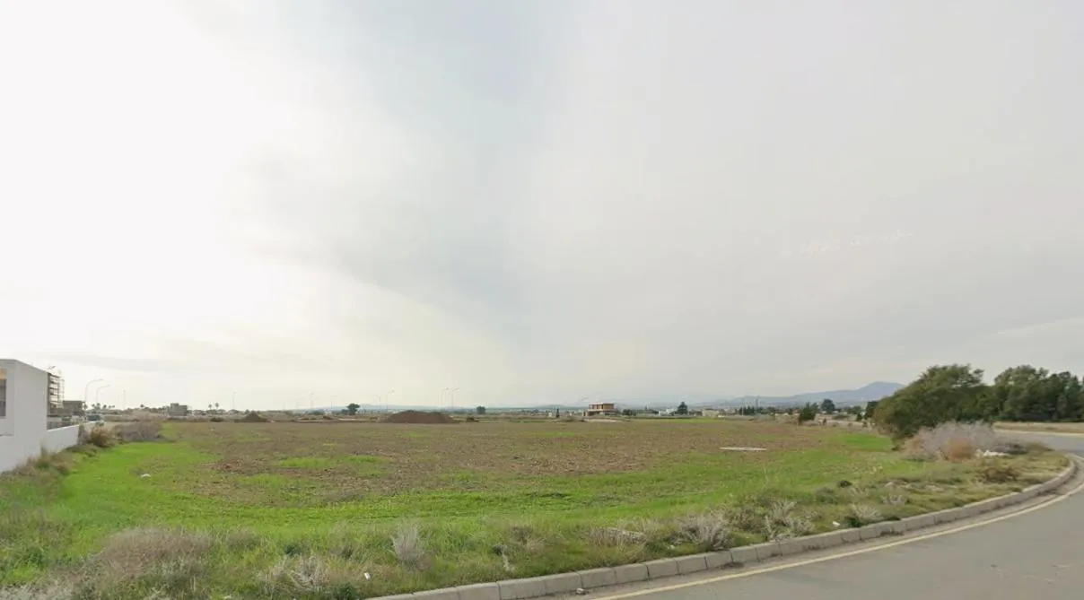 Land in Larnaca № 209505 1