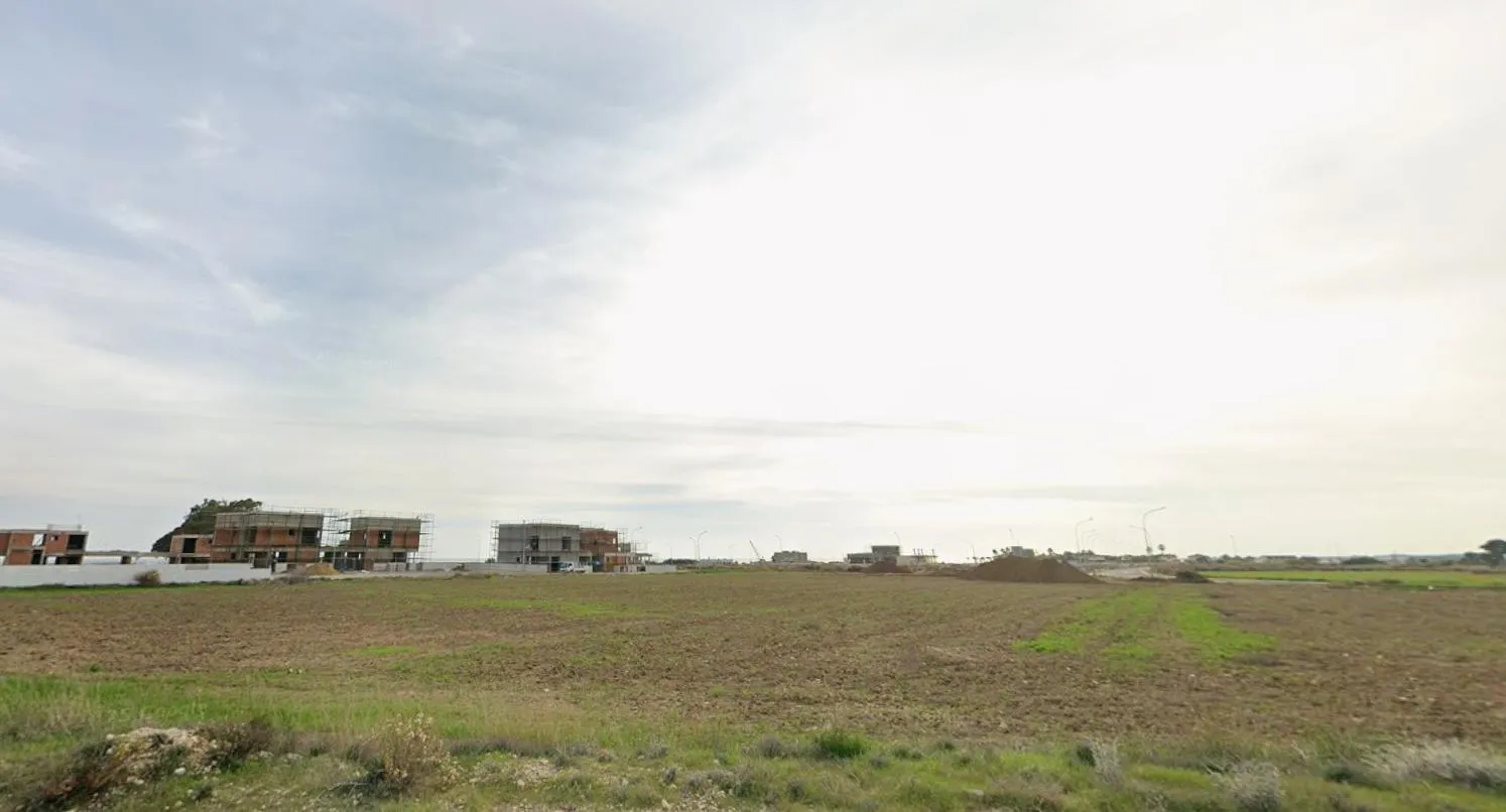 Land in Larnaca № 209505 2