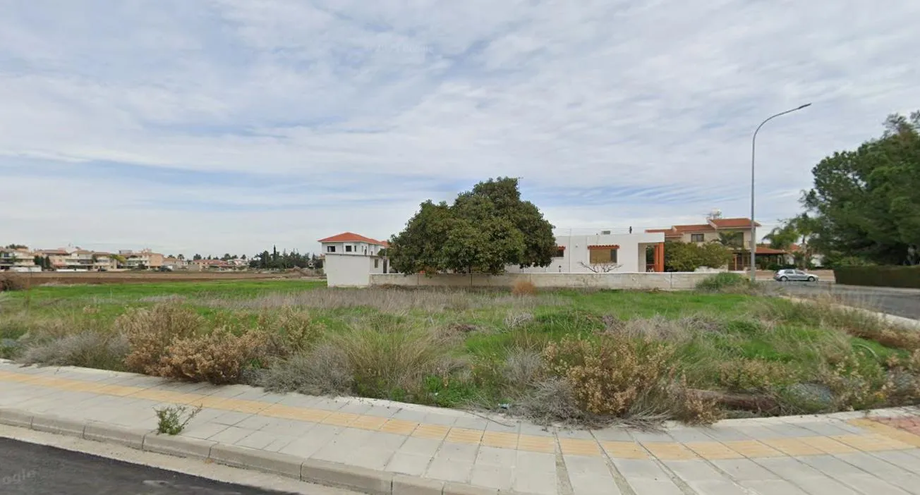 Land in Larnaca № 209506 2