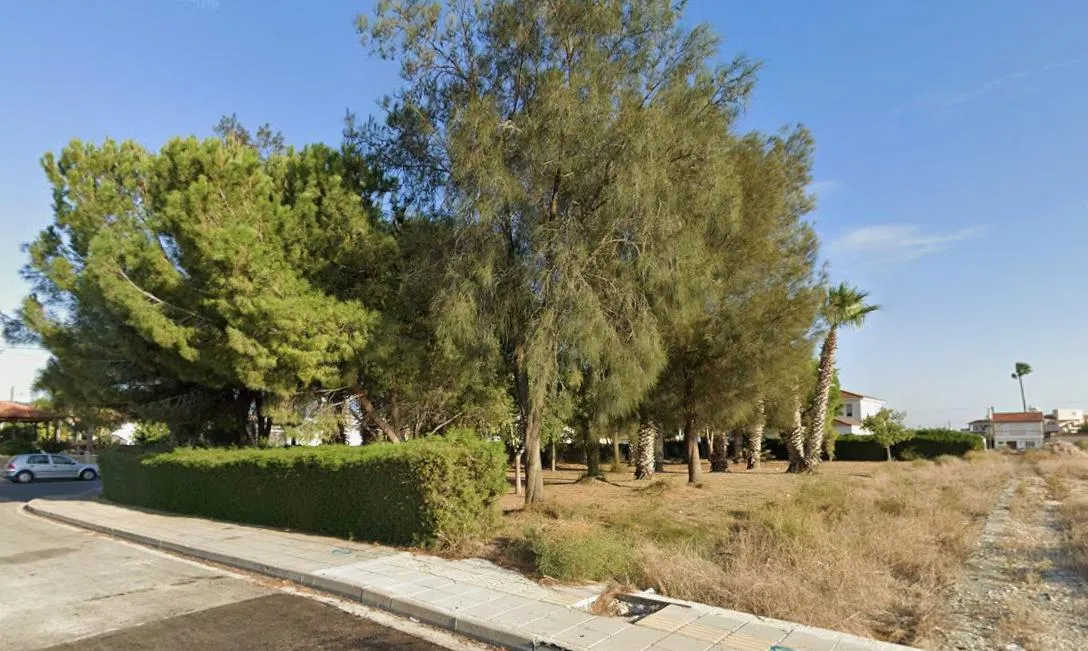 Land in Larnaca № 209506 3