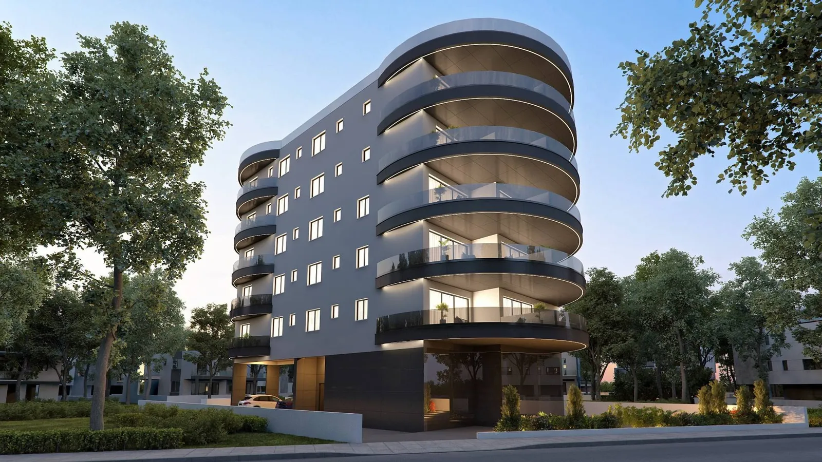 New office in Nicosia № 209867 2