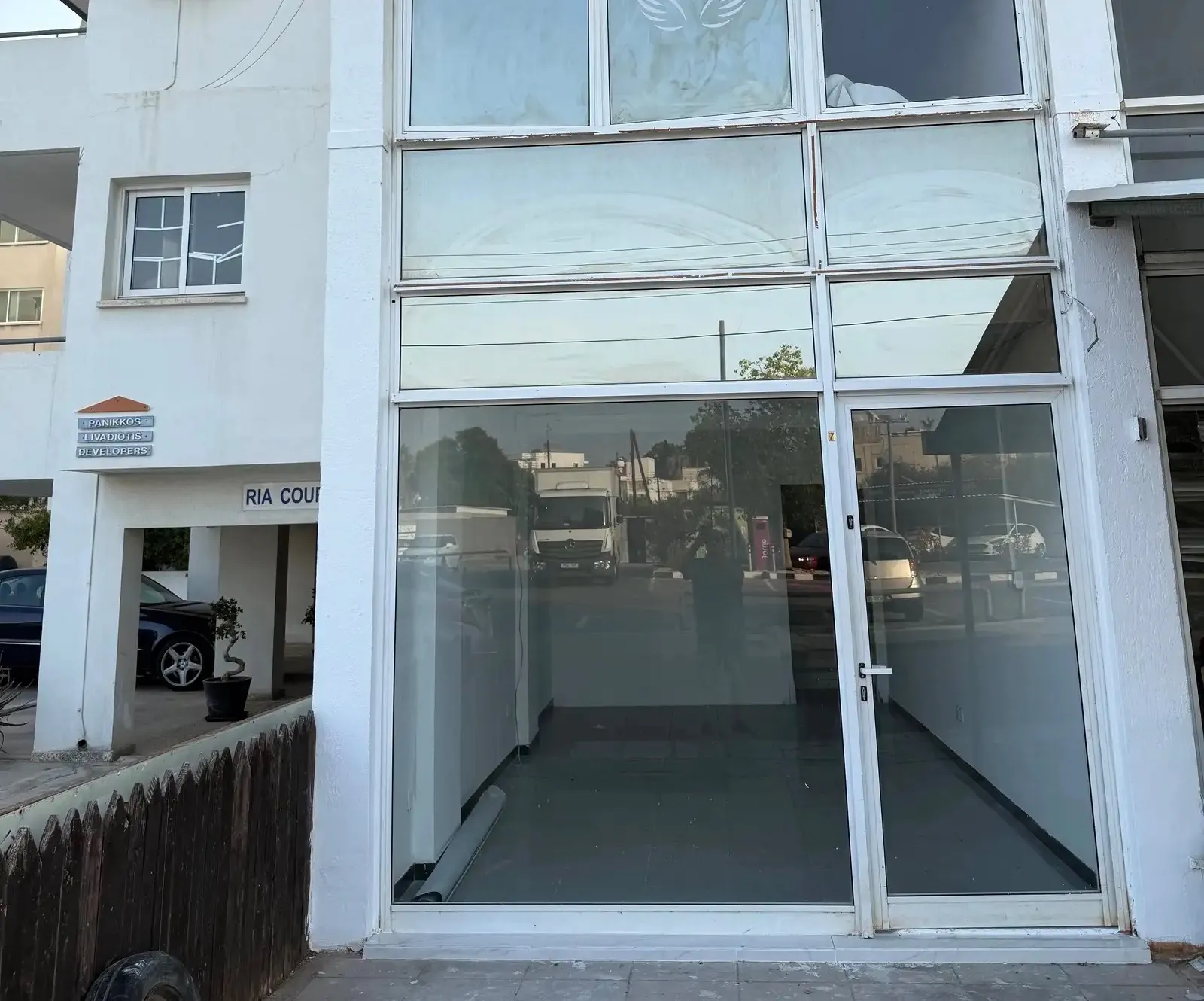 Shop in Larnaca № 210308 1