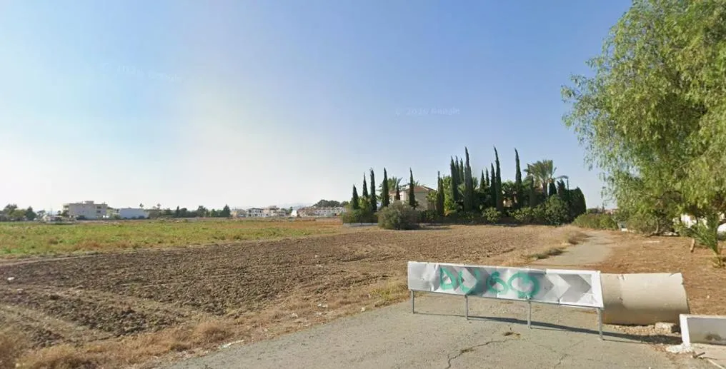 Land in Larnaca № 210854 1