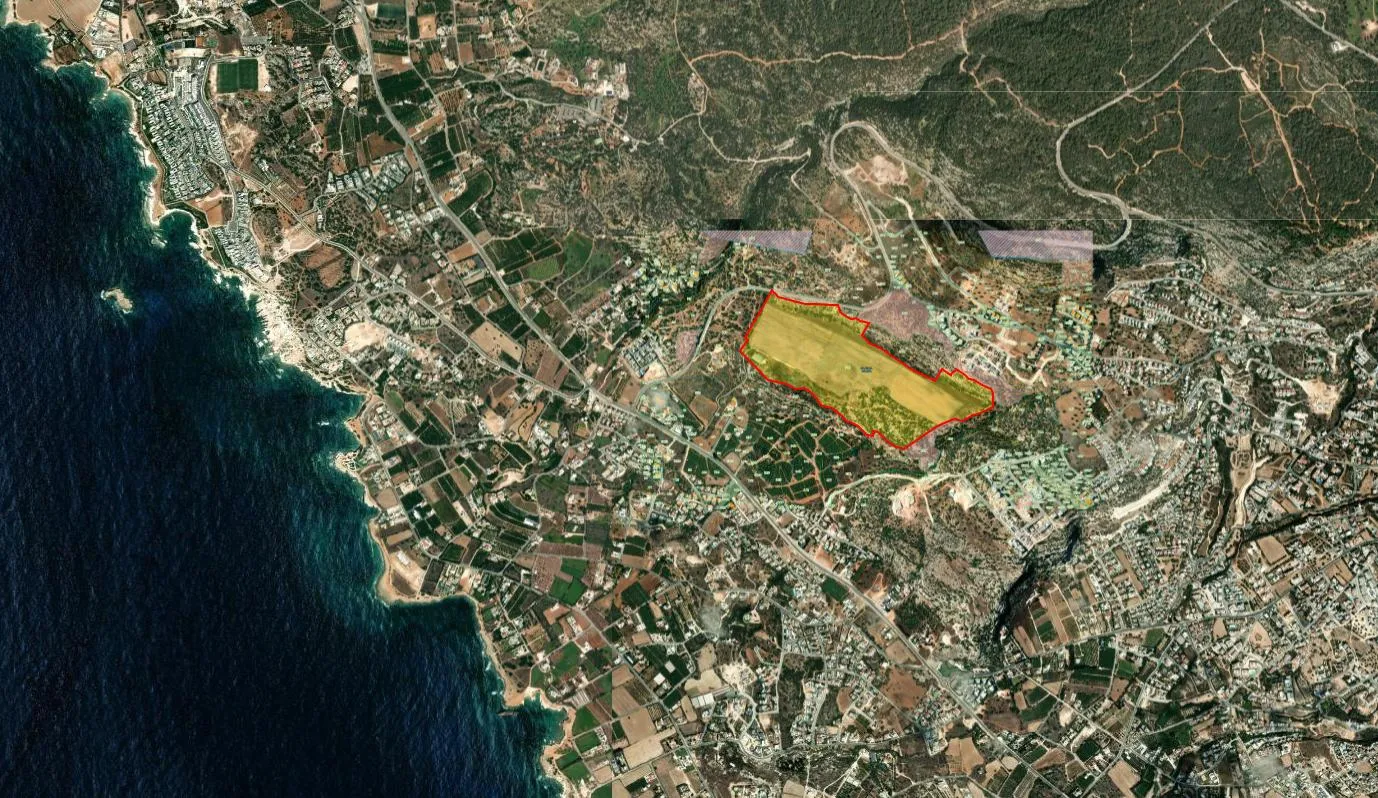 Land in Paphos № 210967 2