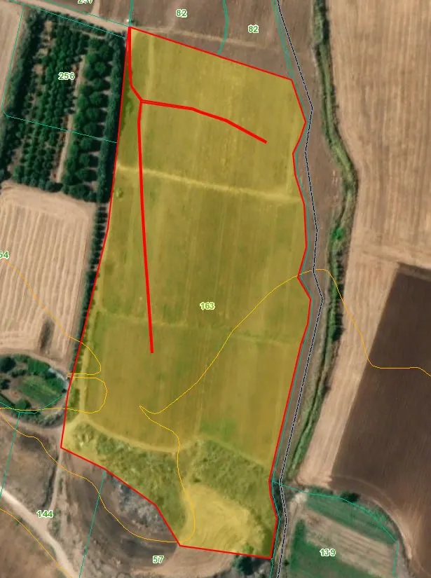 Land in Paphos № 210971 1