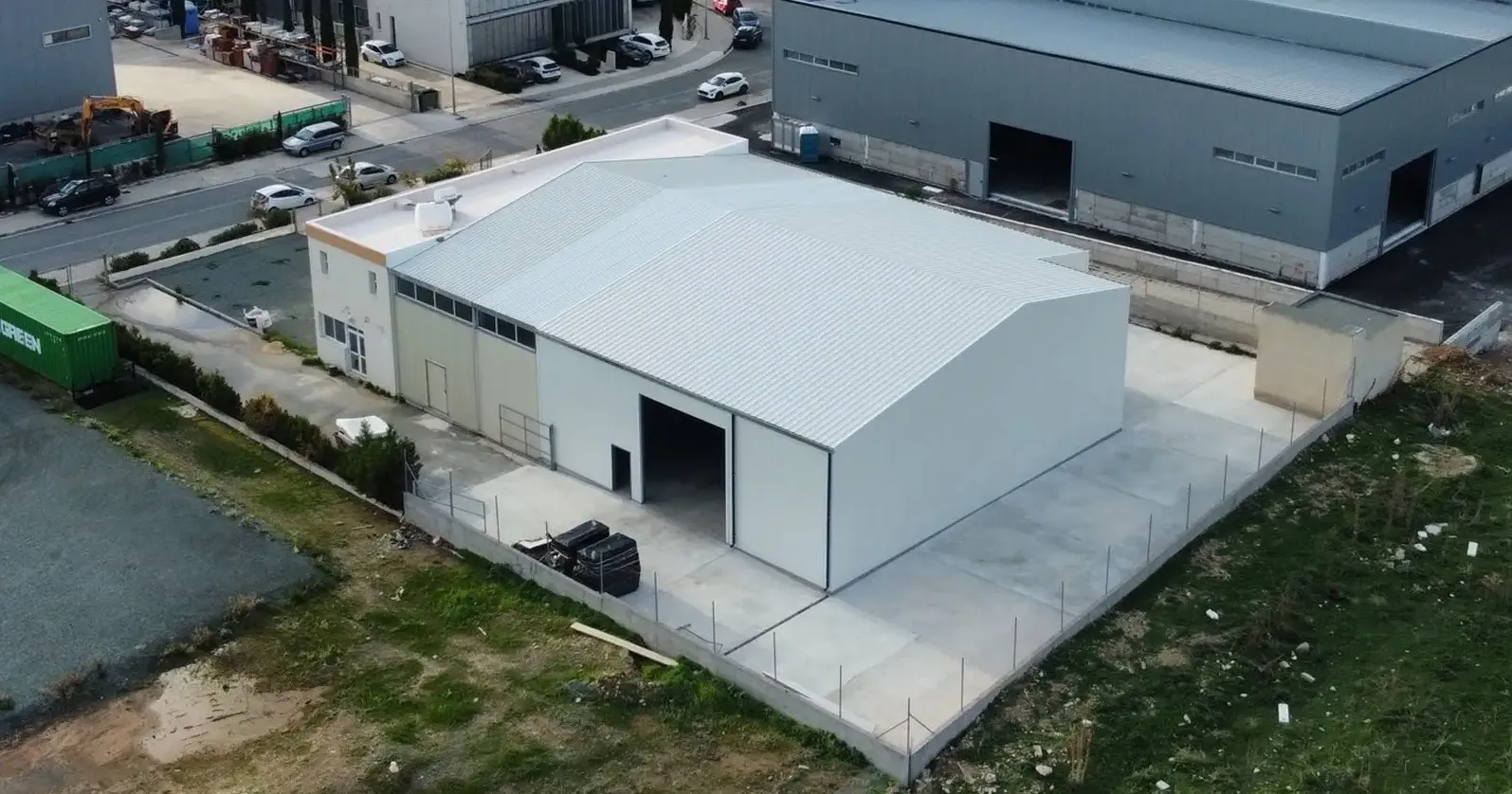 Commercial building in Paphos № 211873 2
