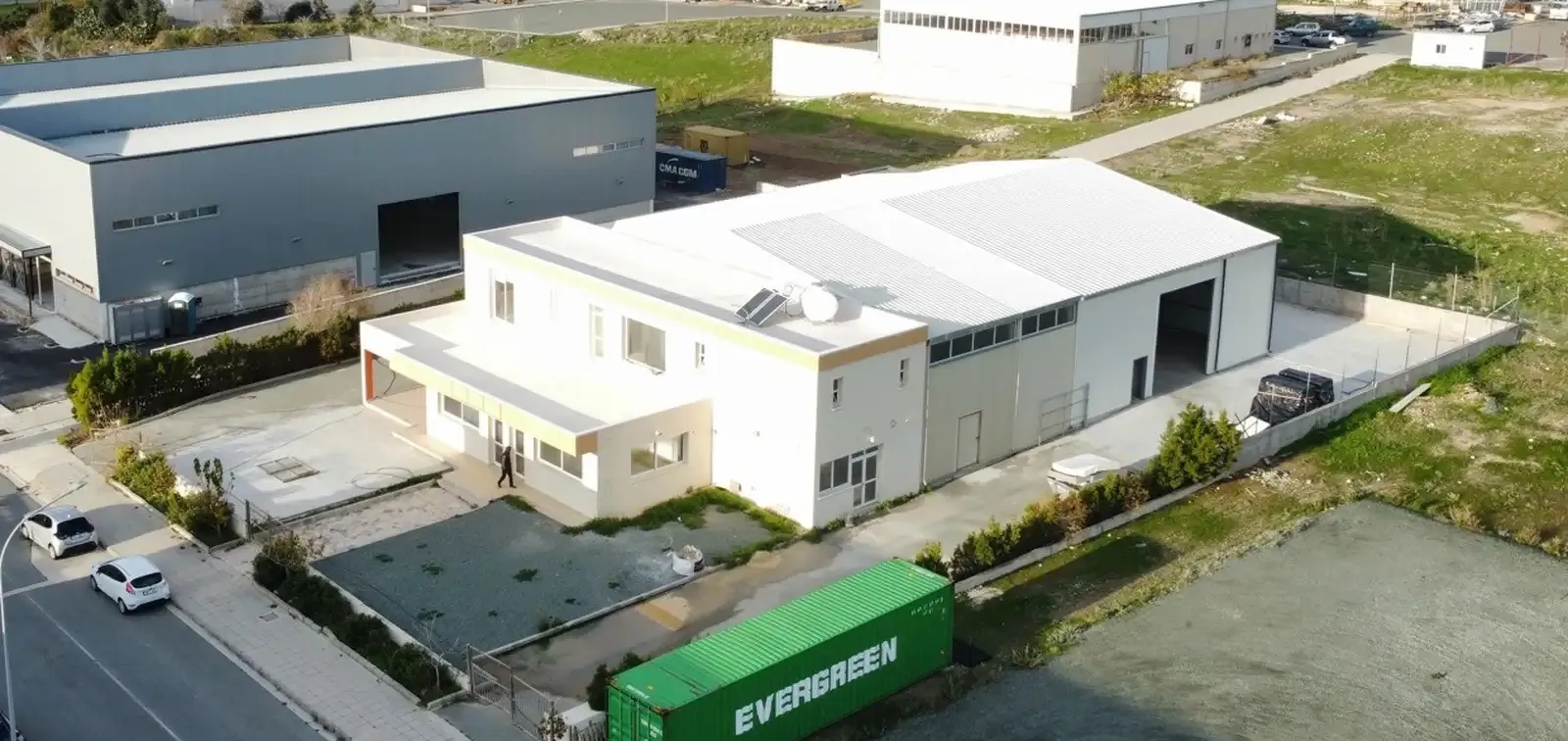Commercial building in Paphos № 211873 3