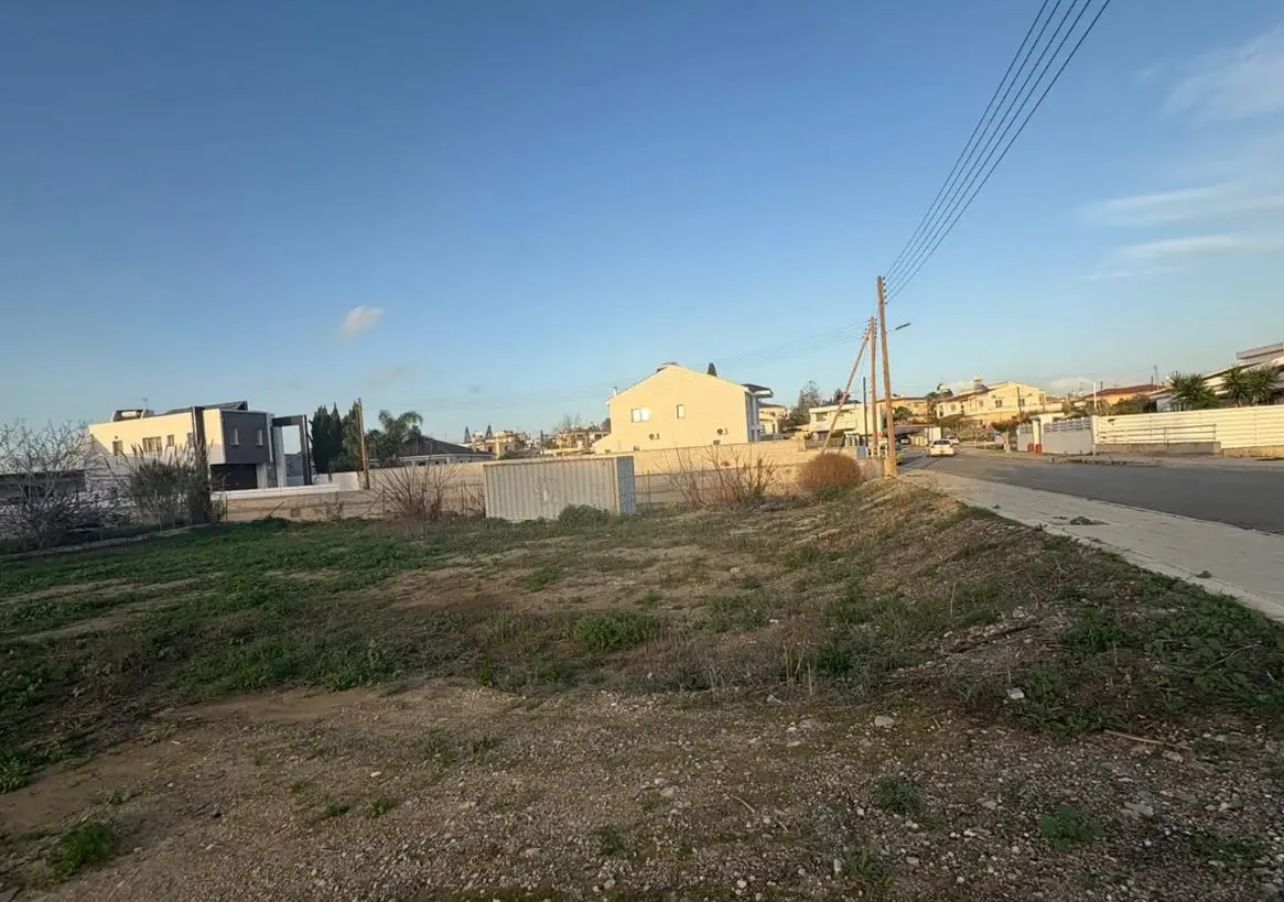 Land in Larnaca № 212232 2