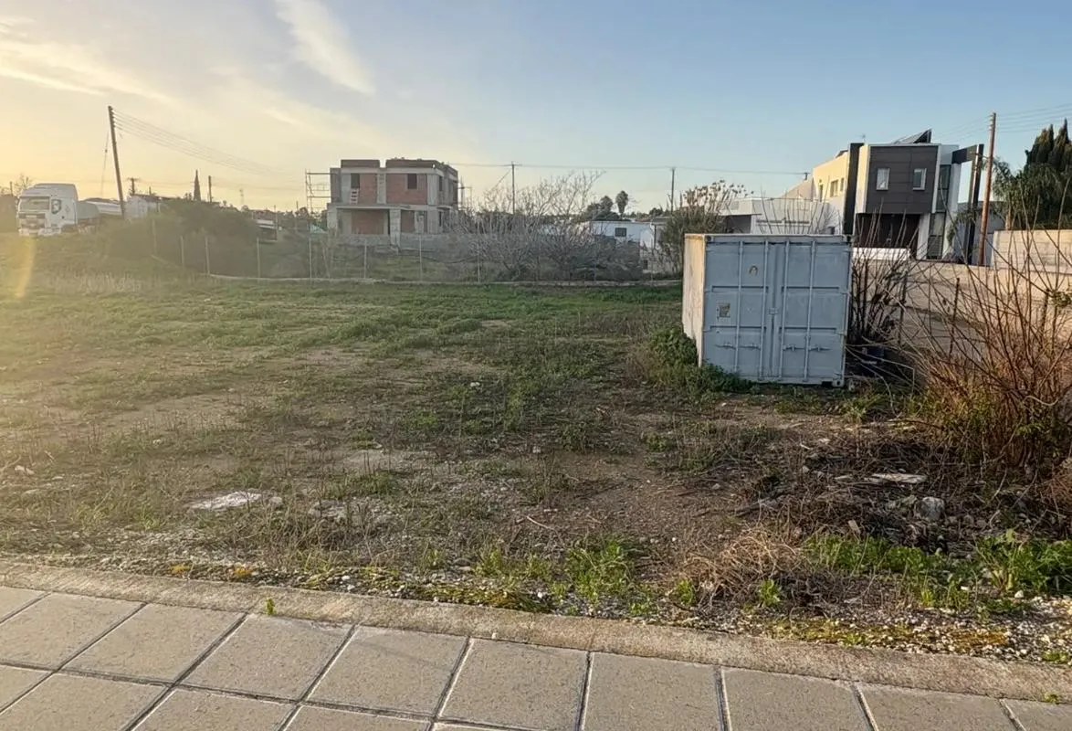 Land in Larnaca № 212232 3