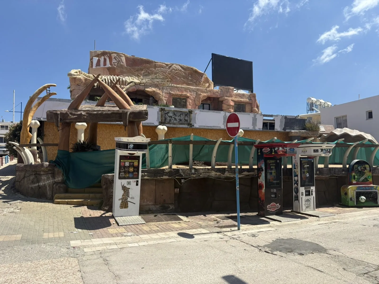 Business in Famagusta № 212595 1